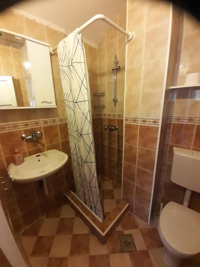 Apartment Sandra 布德瓦 外观 照片