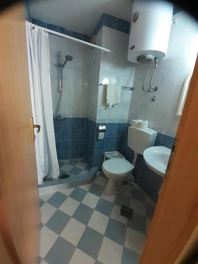 Apartment Sandra 布德瓦 外观 照片