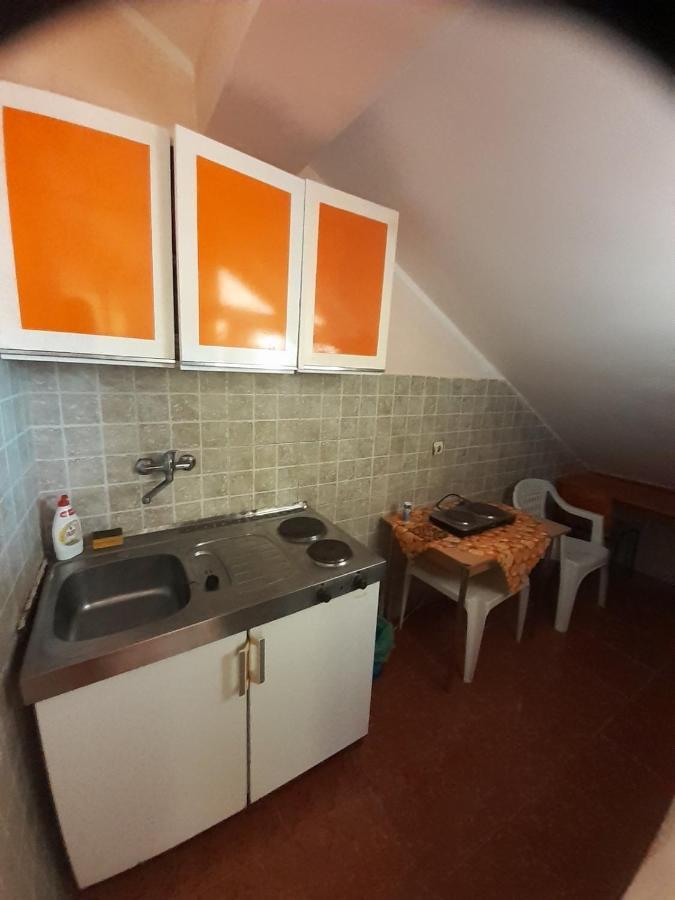 Apartment Sandra 布德瓦 外观 照片
