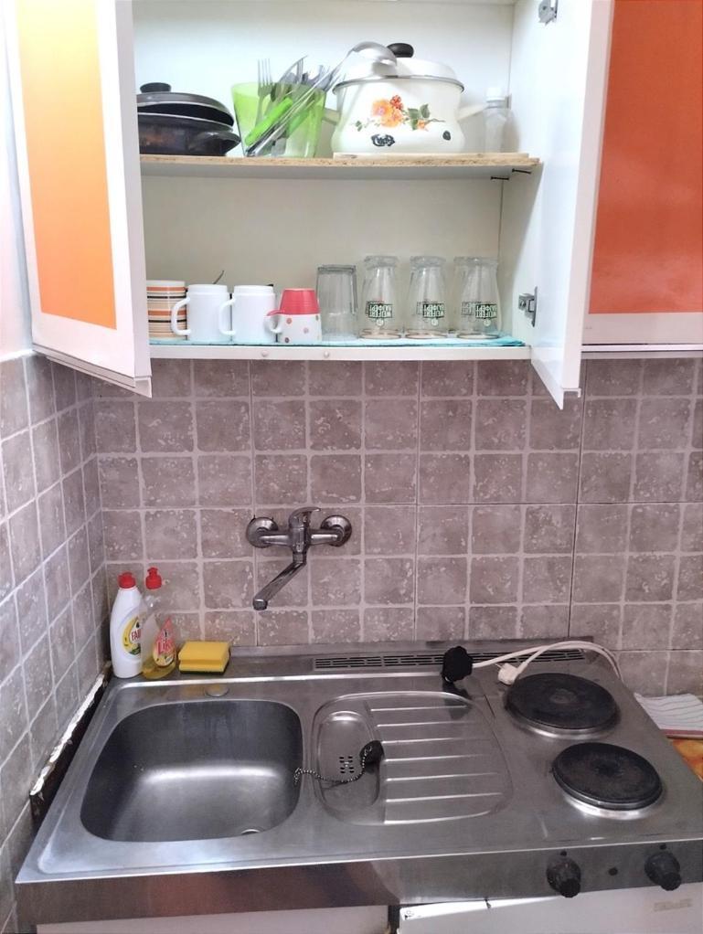 Apartment Sandra 布德瓦 外观 照片