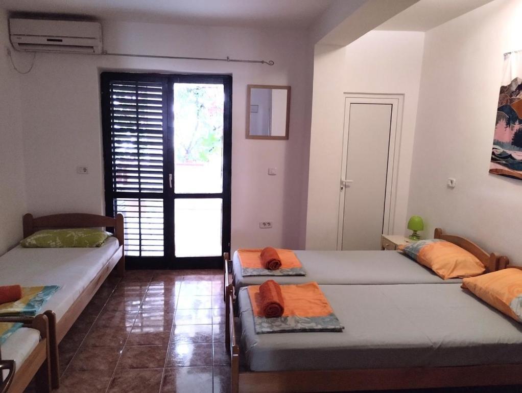 Apartment Sandra 布德瓦 外观 照片