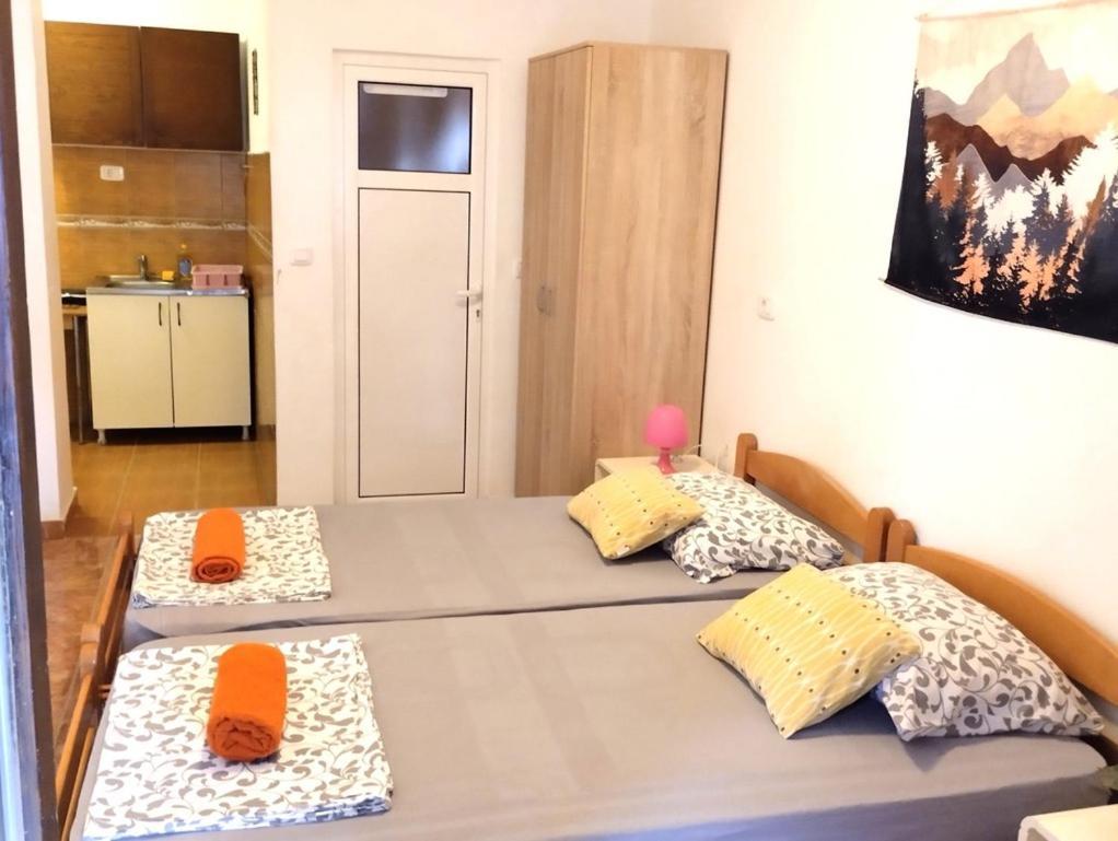 Apartment Sandra 布德瓦 外观 照片