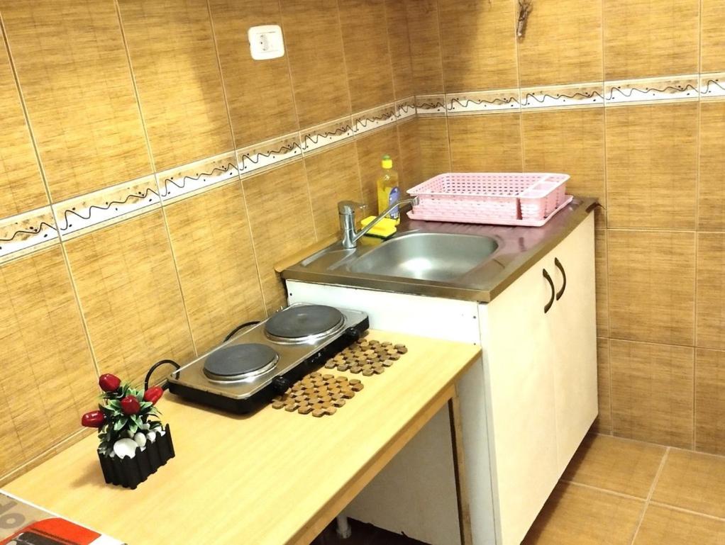 Apartment Sandra 布德瓦 外观 照片