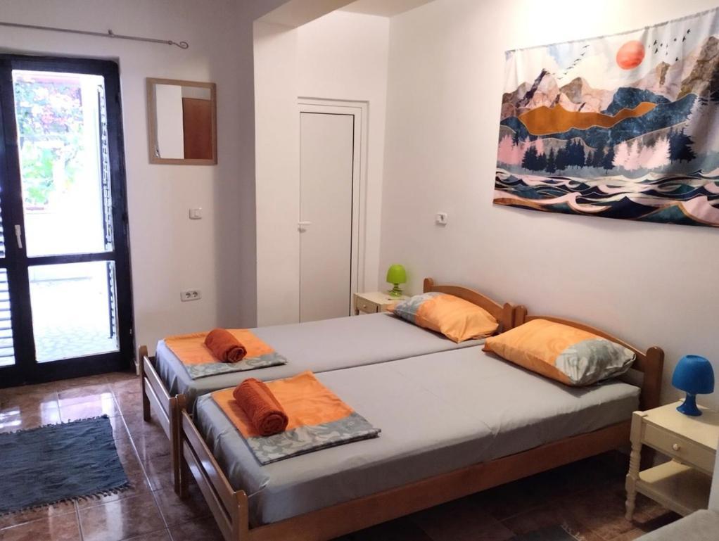 Apartment Sandra 布德瓦 外观 照片
