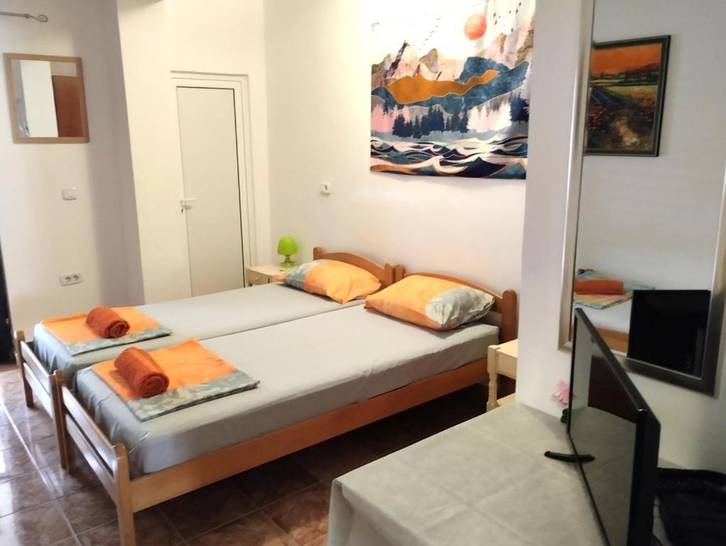 Apartment Sandra 布德瓦 外观 照片