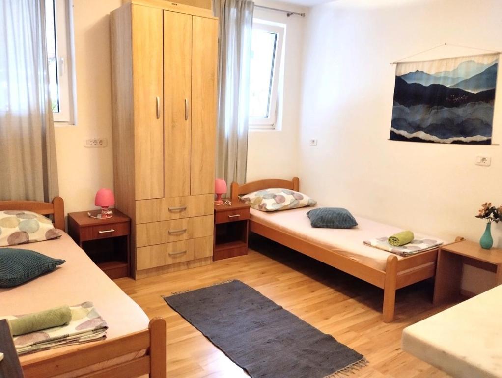 Apartment Sandra 布德瓦 外观 照片