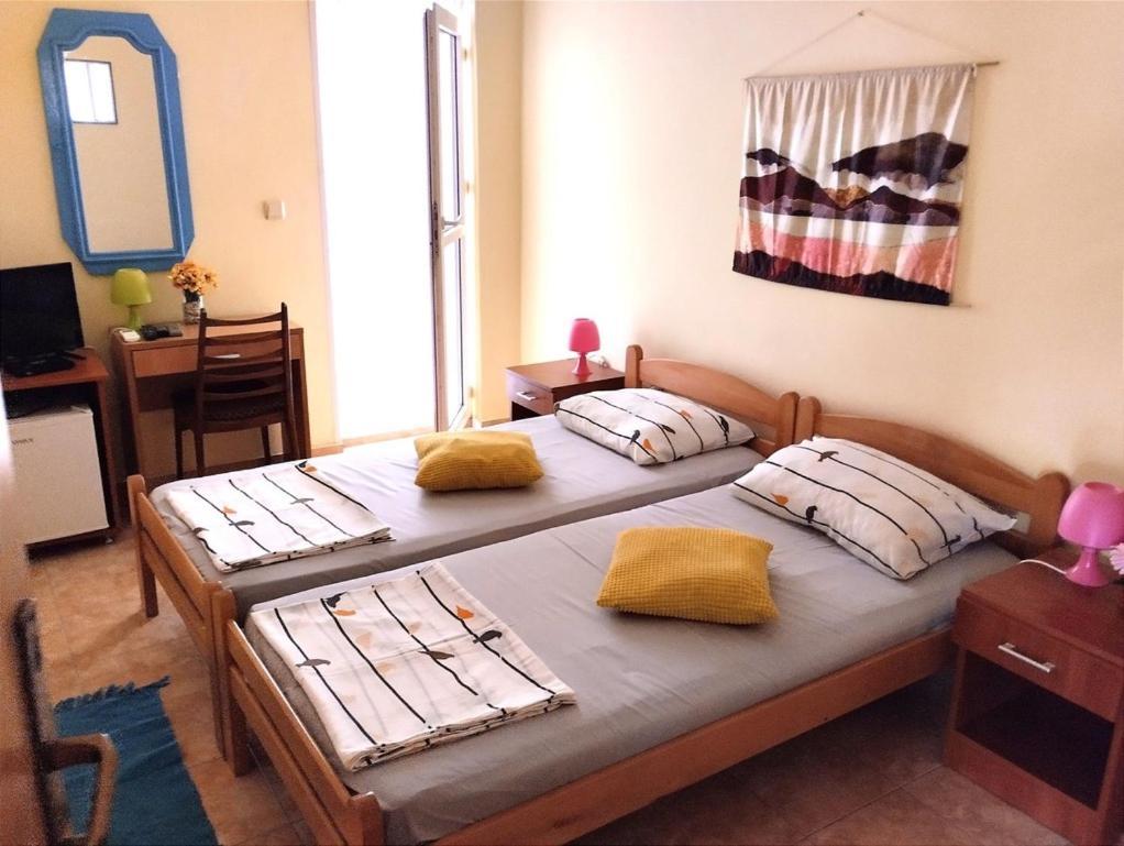Apartment Sandra 布德瓦 外观 照片