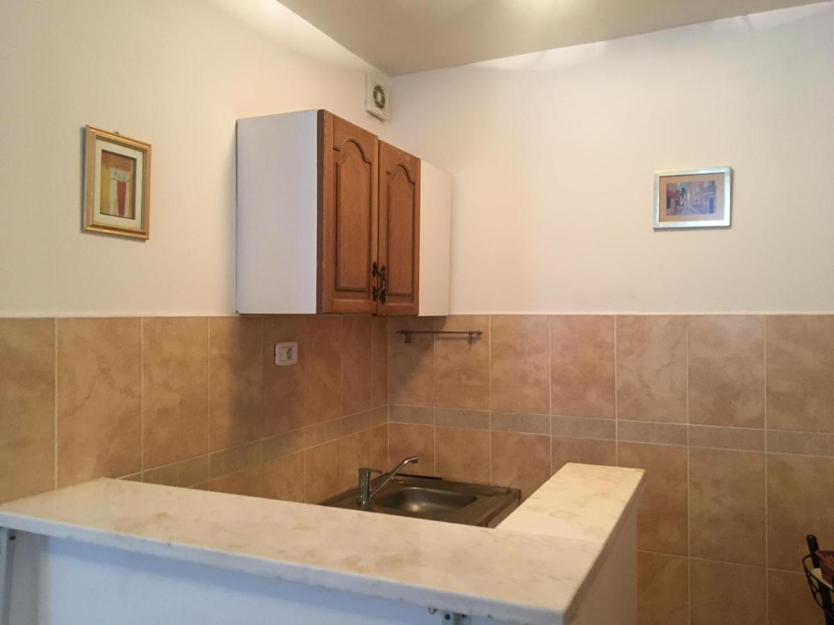 Apartment Sandra 布德瓦 外观 照片